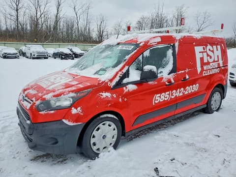 2017 Ford Transit Connect, VIN NM0LS7E73H1310099. Фото 1 з 6 з аукціону Copart. Каталог авто зі США OpenDataCar.