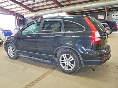2010 Honda CR-V, VIN 5J6RE4H54AL045114. Фото 2 з 6 з аукціону Copart. Каталог авто зі США OpenDataCar.