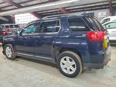 2015 Gmc Terrain, VIN 2GKFLXE30F6236570. Photo 2 of 6 from Copart auction. OpenDataCar US salvage catalog.