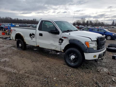 2012 Ford F-150 Lightning, VIN 1FTPF1EFXCKE39120. Zdjęcie 4 z 6 z aukcji Copart. Katalog aut z USA OpenDataCar.
