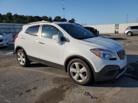 2016 Buick Encore, VIN KL4CJASB5GB637621. Фото 4 з 6 з аукціону Copart. Каталог авто зі США OpenDataCar.