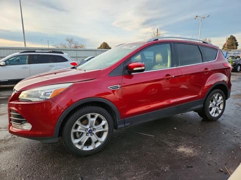 2015 Ford Escape, VIN 1FMCU9JX9FUB70940. Zdjęcie 1 z 6 z aukcji Copart. Katalog aut z USA OpenDataCar.