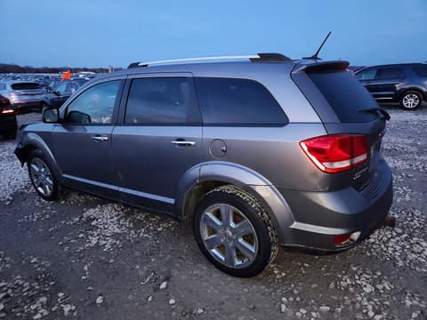 2012 Dodge Journey, VIN 3C4PDDDG9CT361994. Фото 2 з 6 з аукціону Copart. Каталог авто зі США OpenDataCar.