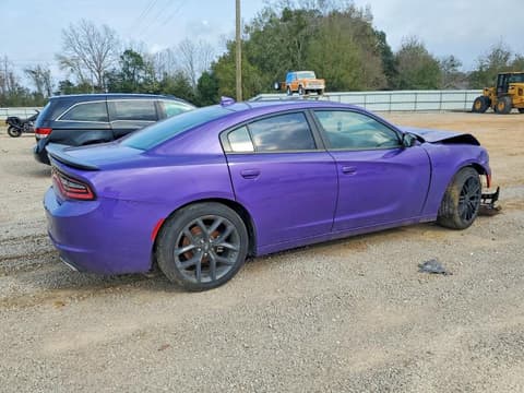 2023 Dodge Charger, VIN 2C3CDXBG9PH613376. Фото 3 з 6 з аукціону Copart. Каталог авто зі США OpenDataCar.