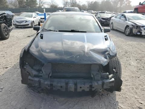 2016 Chevrolet SS, VIN 6G3F25RW8GL207126. Фото 5 из 6 с аукциона Copart. Каталог авто из США OpenDataCar.