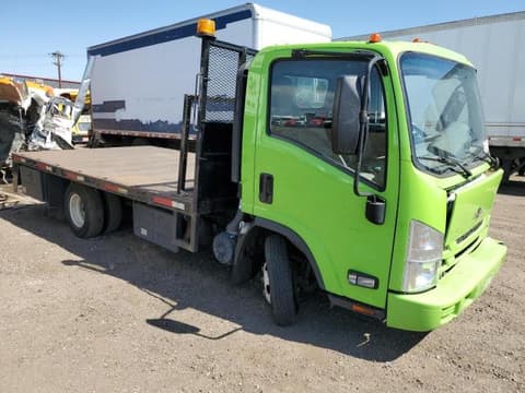 2019 Chevrolet LCF 4500HD, VIN JALCDW168K7011103. Фото 4 из 6 с аукциона Copart. Каталог авто из США OpenDataCar.