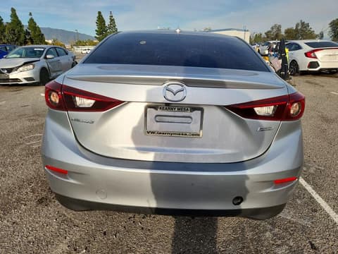 2017 Mazda 3, VIN 3MZBN1V71HM104234. Zdjęcie 6 z 6 z aukcji Copart. Katalog aut z USA OpenDataCar.