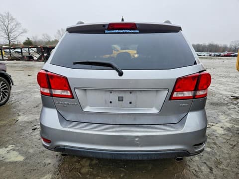 2016 Dodge Journey, VIN 3C4PDDBG1GT168280. Фото 6 з 6 з аукціону Copart. Каталог авто зі США OpenDataCar.