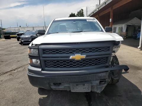 2014 Chevrolet Silverado, VIN 1GCVKPEH3EZ322223. Фото 5 з 6 з аукціону Copart. Каталог авто зі США OpenDataCar.