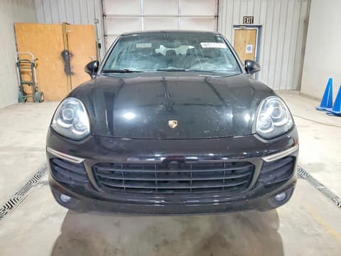 2016 Porsche Cayenne, VIN WP1AA2A27GLA03644. Фото 5 з 6 з аукціону Copart. Каталог авто зі США OpenDataCar.