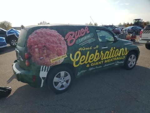 2007 Chevrolet HHR, VIN 3GCDA15D77S627202. Фото 3 з 6 з аукціону Copart. Каталог авто зі США OpenDataCar.