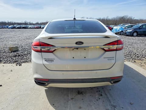 2017 Ford Fusion, VIN 3FA6P0K99HR130653. Фото 6 з 6 з аукціону Copart. Каталог авто зі США OpenDataCar.