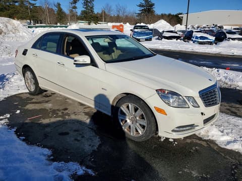 2012 Mercedes-benz E-Class, VIN WDDHF8JBXCA599994. Фото 4 з 6 з аукціону Copart. Каталог авто зі США OpenDataCar.
