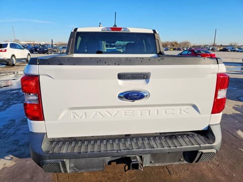 2022 Ford Maverick, VIN 3FTTW8E96NRA99691. Фото 6 з 6 з аукціону Copart. Каталог авто зі США OpenDataCar.