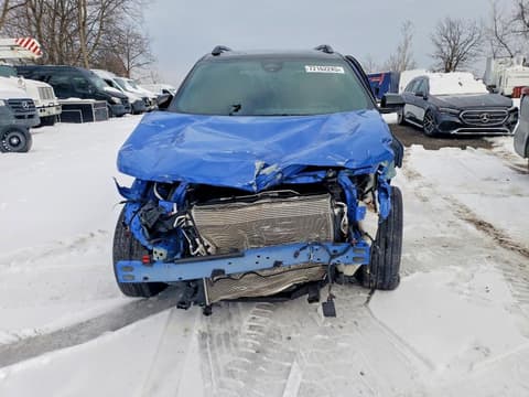 2025 Chevrolet Equinox, VIN 3GNAXLEG8SL176167. Фото 5 з 6 з аукціону Copart. Каталог авто зі США OpenDataCar.