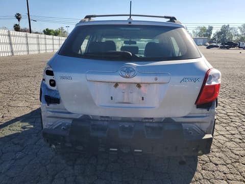 2009 Toyota Matrix, VIN 2T1KU40E49C052153. Фото 6 з 6 з аукціону Copart. Каталог авто зі США OpenDataCar.