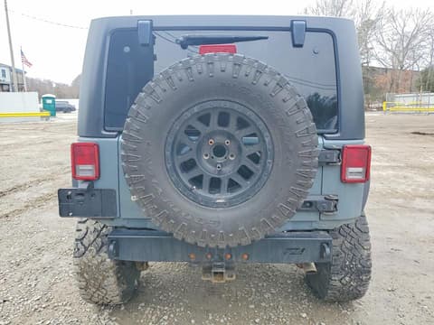 2015 Jeep Wrangler, VIN 1C4AJWAG8FL582131. Фото 6 з 6 з аукціону Copart. Каталог авто зі США OpenDataCar.