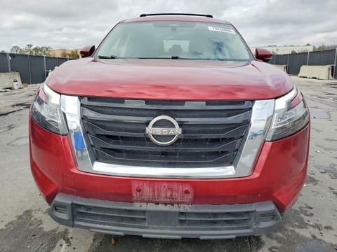 2022 Nissan Pathfinder, VIN 5N1DR3BC7NC264141. Фото 5 з 6 з аукціону Copart. Каталог авто зі США OpenDataCar.