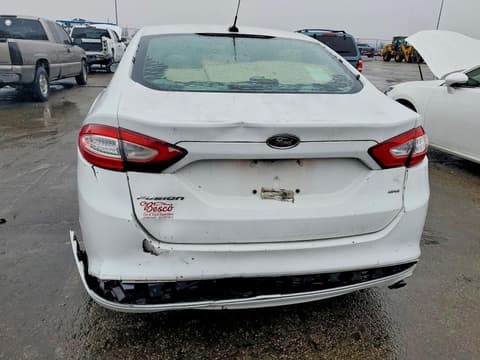 2016 Ford Fusion, VIN 3FA6P0H74GR367247. Zdjęcie 6 z 6 z aukcji Copart. Katalog aut z USA OpenDataCar.