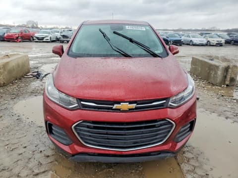 2021 Chevrolet Trax, VIN KL7CJKSB0MB319653. Фото 5 з 6 з аукціону Copart. Каталог авто зі США OpenDataCar.