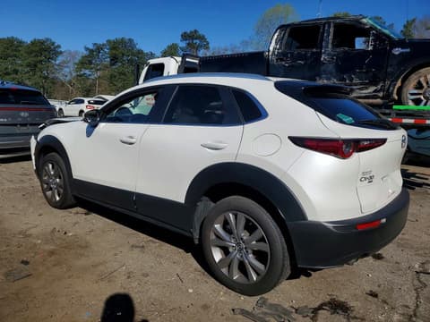 2024 Mazda CX-30, VIN 3MVDMBCM4RM677528. Zdjęcie 2 z 6 z aukcji Copart. Katalog aut z USA OpenDataCar.