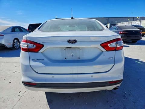 2016 Ford Fusion, VIN 3FA6P0H75GR237719. Фото 6 з 6 з аукціону Copart. Каталог авто зі США OpenDataCar.