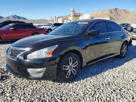 2013 Nissan Altima, VIN 1N4AL3AP7DN566289. Фото 1 з 6 з аукціону Copart. Каталог авто зі США OpenDataCar.