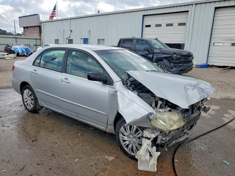 2007 Toyota Corolla, VIN 2T1BR32E47C779895. Фото 4 з 6 з аукціону Copart. Каталог авто зі США OpenDataCar.