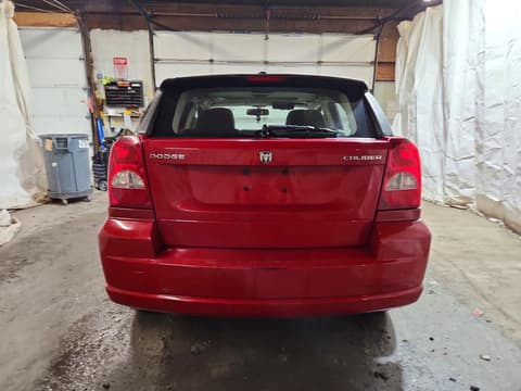 2012 Dodge Caliber, VIN 1C3CDWDA8CD535327. Фото 6 з 6 з аукціону Copart. Каталог авто зі США OpenDataCar.