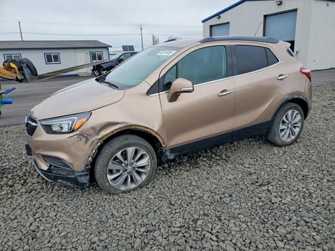 2019 Buick Encore, VIN KL4CJESB6KB868852. Фото 1 з 6 з аукціону Copart. Каталог авто зі США OpenDataCar.