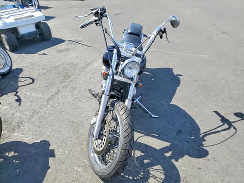 1999 Yamaha XVS65, VIN JYAVM01Y5XA000946. Фото 2 з 6 з аукціону Copart. Каталог авто зі США OpenDataCar.