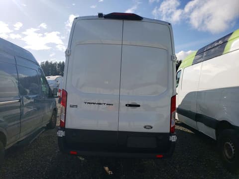 2026 Ford Transit, VIN 1FTBW3X84TKA11449. Фото 6 з 6 з аукціону Copart. Каталог авто зі США OpenDataCar.