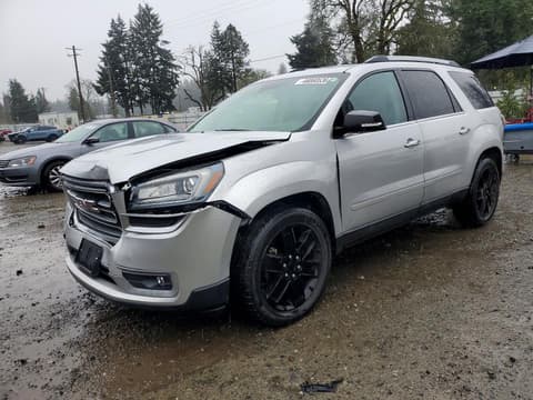 2017 Gmc Acadia, VIN 1GKKVSKD5HJ207872. Фото 1 из 6 с аукциона Copart. Каталог авто из США OpenDataCar.