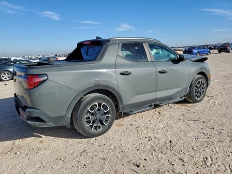 2023 Hyundai Santa Cruz, VIN 5NTJCDAE0PH057486. Фото 3 з 6 з аукціону Copart. Каталог авто зі США OpenDataCar.