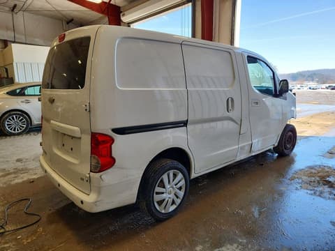 2015 Chevrolet City Express, VIN 3N63M0ZN4FK705852. Фото 3 из 6 с аукциона Copart. Каталог авто из США OpenDataCar.