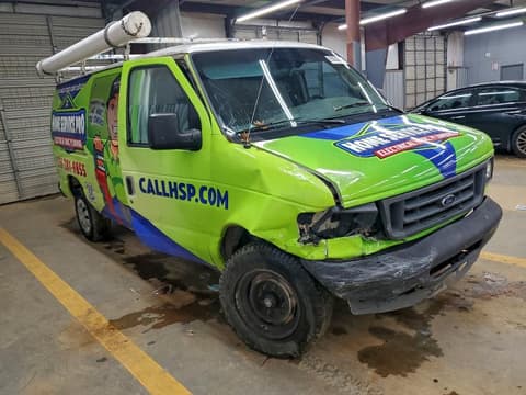 2005 Ford Econoline, VIN 1FTNE24LX5HA20952. Zdjęcie 4 z 6 z aukcji Copart. Katalog aut z USA OpenDataCar.