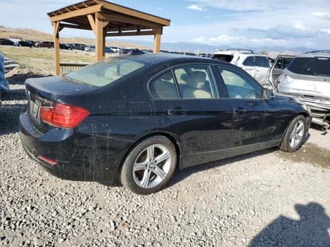 2015 Bmw 3 Series, VIN WBA3C3C5XFK203095. Zdjęcie 3 z 6 z aukcji Copart. Katalog aut z USA OpenDataCar.