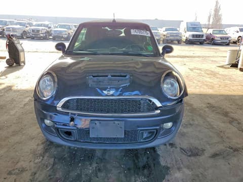 2013 Mini Cooper, VIN WMWZP3C56DT297904. Фото 5 з 6 з аукціону Copart. Каталог авто зі США OpenDataCar.