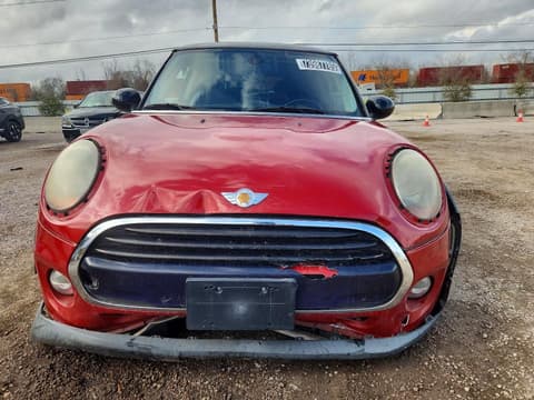 2016 Mini Cooper, VIN WMWXP5C57G2D14127. Фото 5 з 6 з аукціону Copart. Каталог авто зі США OpenDataCar.