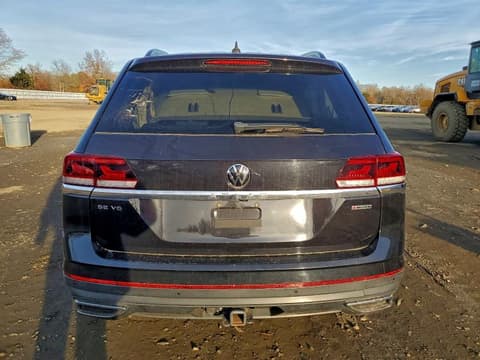 2021 Volkswagen Atlas, VIN 1V2HR2CA5MC544375. Zdjęcie 6 z 6 z aukcji Copart. Katalog aut z USA OpenDataCar.