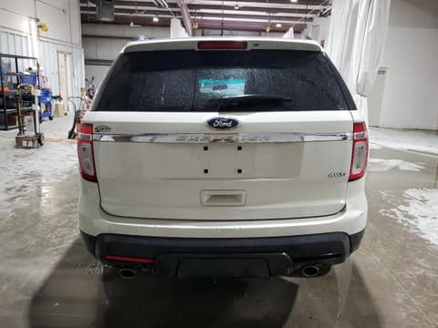 2012 Ford Explorer, VIN 1FMHK8B84CGA21309. Фото 6 з 6 з аукціону Copart. Каталог авто зі США OpenDataCar.