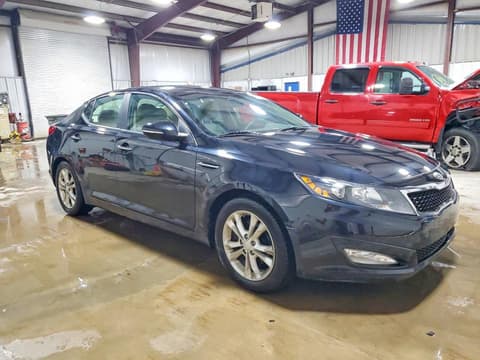 2013 Kia Optima, VIN 5XXGN4A73DG195261. Фото 4 з 6 з аукціону Copart. Каталог авто зі США OpenDataCar.