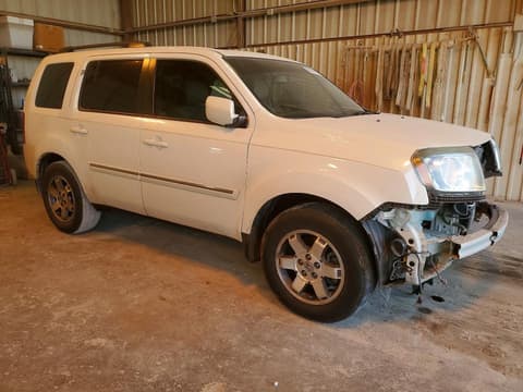 2011 Honda Pilot, VIN 5FNYF3H91BB036533. Zdjęcie 4 z 6 z aukcji Copart. Katalog aut z USA OpenDataCar.