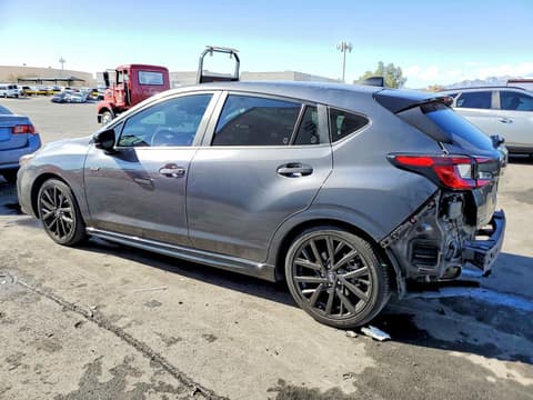 2024 Subaru Impreza, VIN JF1GUHJC5R8335608. Фото 2 из 6 с аукциона Copart. Каталог авто из США OpenDataCar.