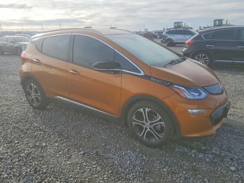 2017 Chevrolet Bolt EV, VIN 1G1FX6S05H4188288. Фото 4 з 6 з аукціону Copart. Каталог авто зі США OpenDataCar.