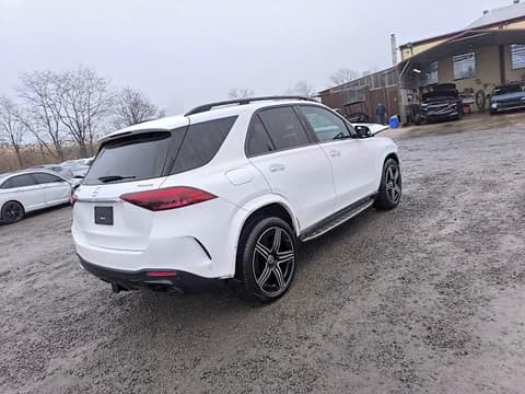 2024 Mercedes-benz GLE-Class, VIN 4JGFB4GB7RB216928. Photo 4 of 6 from Copart auction. OpenDataCar US salvage catalog.