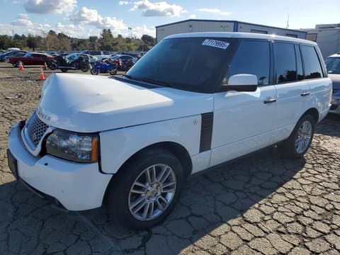 2011 Land rover Range Rover, VIN SALME1D47BA342380. Фото 1 з 6 з аукціону Copart. Каталог авто зі США OpenDataCar.