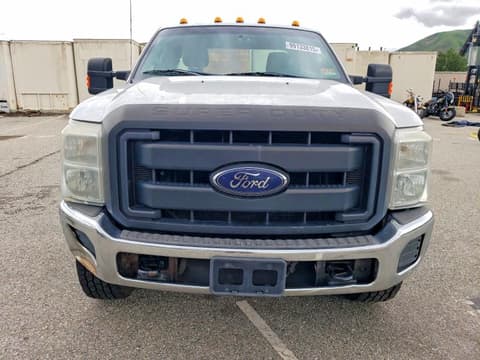 2015 Ford F-350, VIN 1FD8X3F66FEA24581. Фото 5 з 6 з аукціону Copart. Каталог авто зі США OpenDataCar.