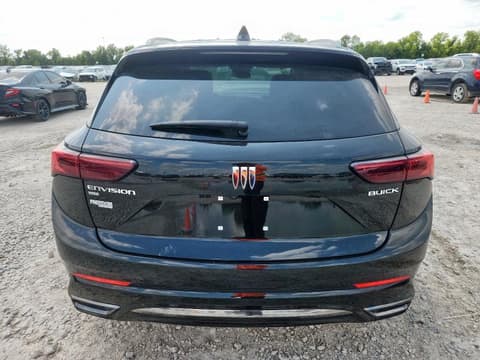 2025 Buick Envision, VIN LRBFZLE46SD031888. Фото 6 з 6 з аукціону Copart. Каталог авто зі США OpenDataCar.