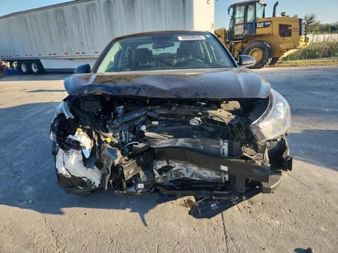 2023 Kia Rio, VIN 3KPA24AD1PE586944. Zdjęcie 5 z 6 z aukcji Copart. Katalog aut z USA OpenDataCar.